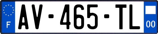 AV-465-TL