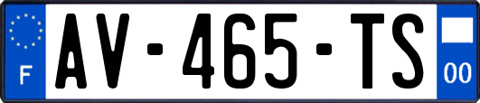 AV-465-TS