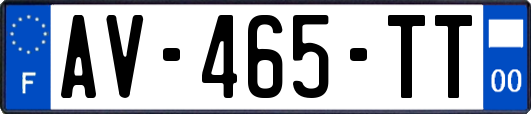AV-465-TT