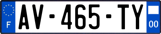 AV-465-TY