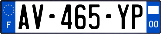 AV-465-YP