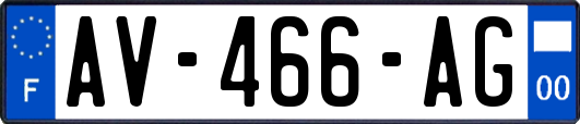 AV-466-AG