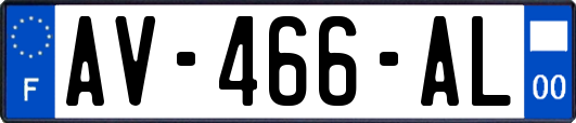 AV-466-AL