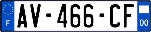 AV-466-CF