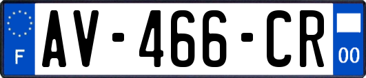 AV-466-CR