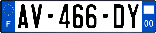 AV-466-DY