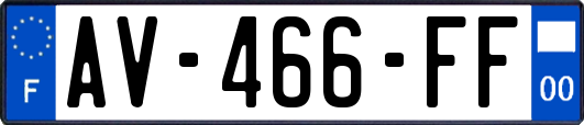AV-466-FF