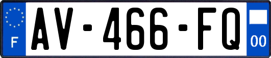 AV-466-FQ