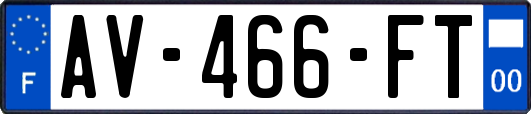 AV-466-FT