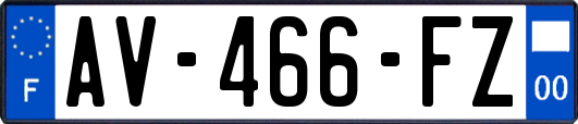 AV-466-FZ