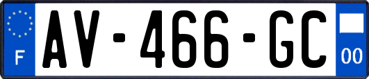 AV-466-GC