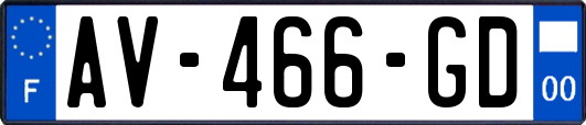 AV-466-GD
