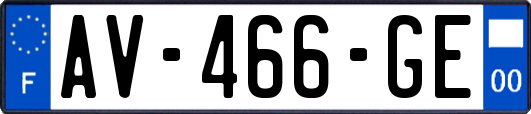 AV-466-GE