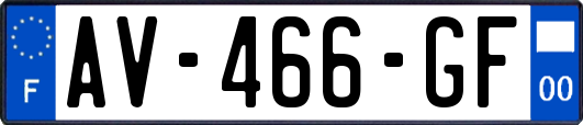 AV-466-GF