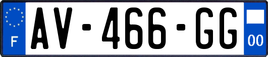 AV-466-GG