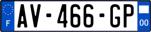 AV-466-GP