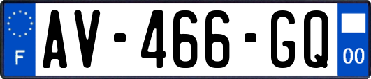 AV-466-GQ