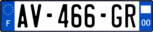 AV-466-GR