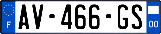 AV-466-GS