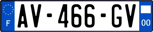 AV-466-GV
