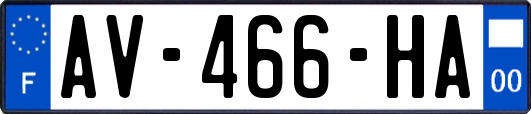 AV-466-HA