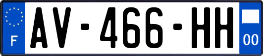 AV-466-HH
