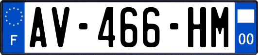 AV-466-HM
