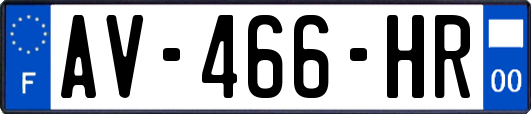 AV-466-HR
