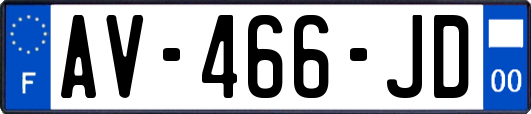 AV-466-JD