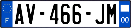 AV-466-JM
