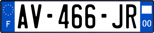 AV-466-JR