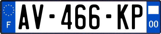 AV-466-KP