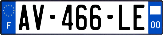 AV-466-LE