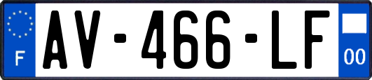 AV-466-LF