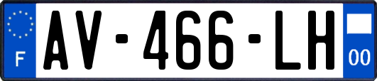 AV-466-LH