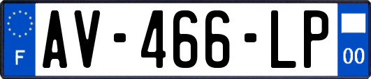 AV-466-LP