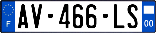 AV-466-LS
