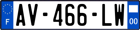 AV-466-LW
