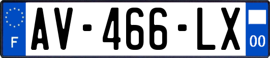 AV-466-LX