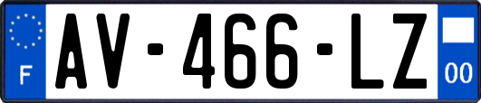 AV-466-LZ