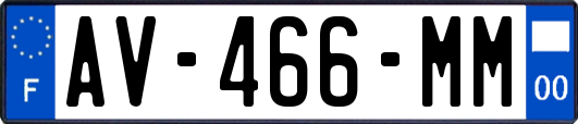 AV-466-MM