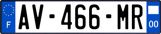 AV-466-MR