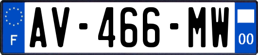 AV-466-MW