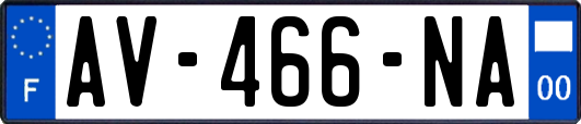 AV-466-NA