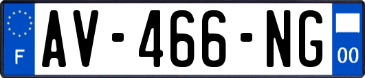 AV-466-NG
