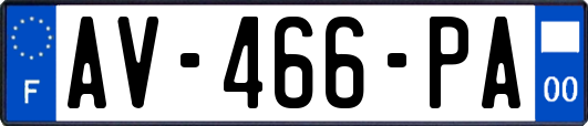 AV-466-PA