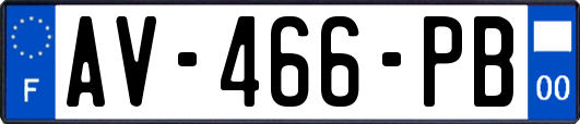 AV-466-PB