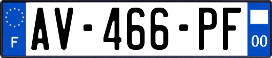 AV-466-PF