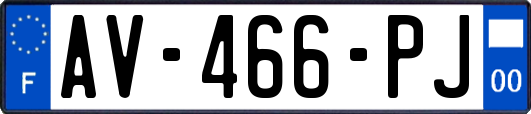 AV-466-PJ