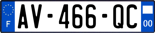 AV-466-QC